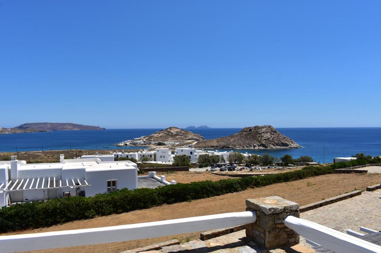 Blue Eye Mykonos * Mykonos Town